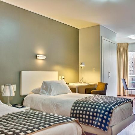 Regency Golf - Hotel Urbano Montevideo Eksteriør bilde