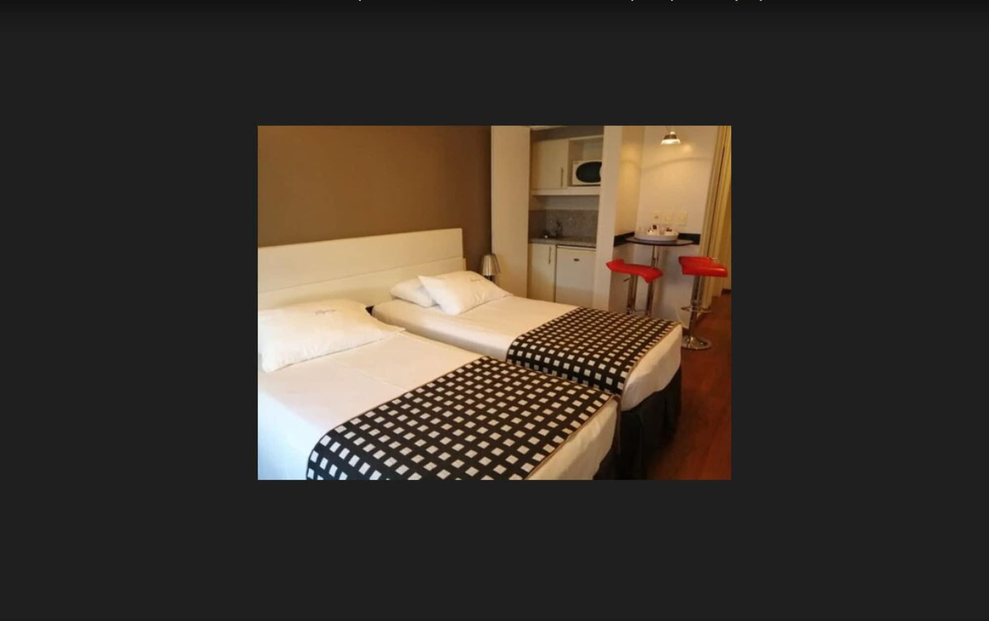 Regency Golf - Hotel Urbano Montevideo Eksteriør bilde
