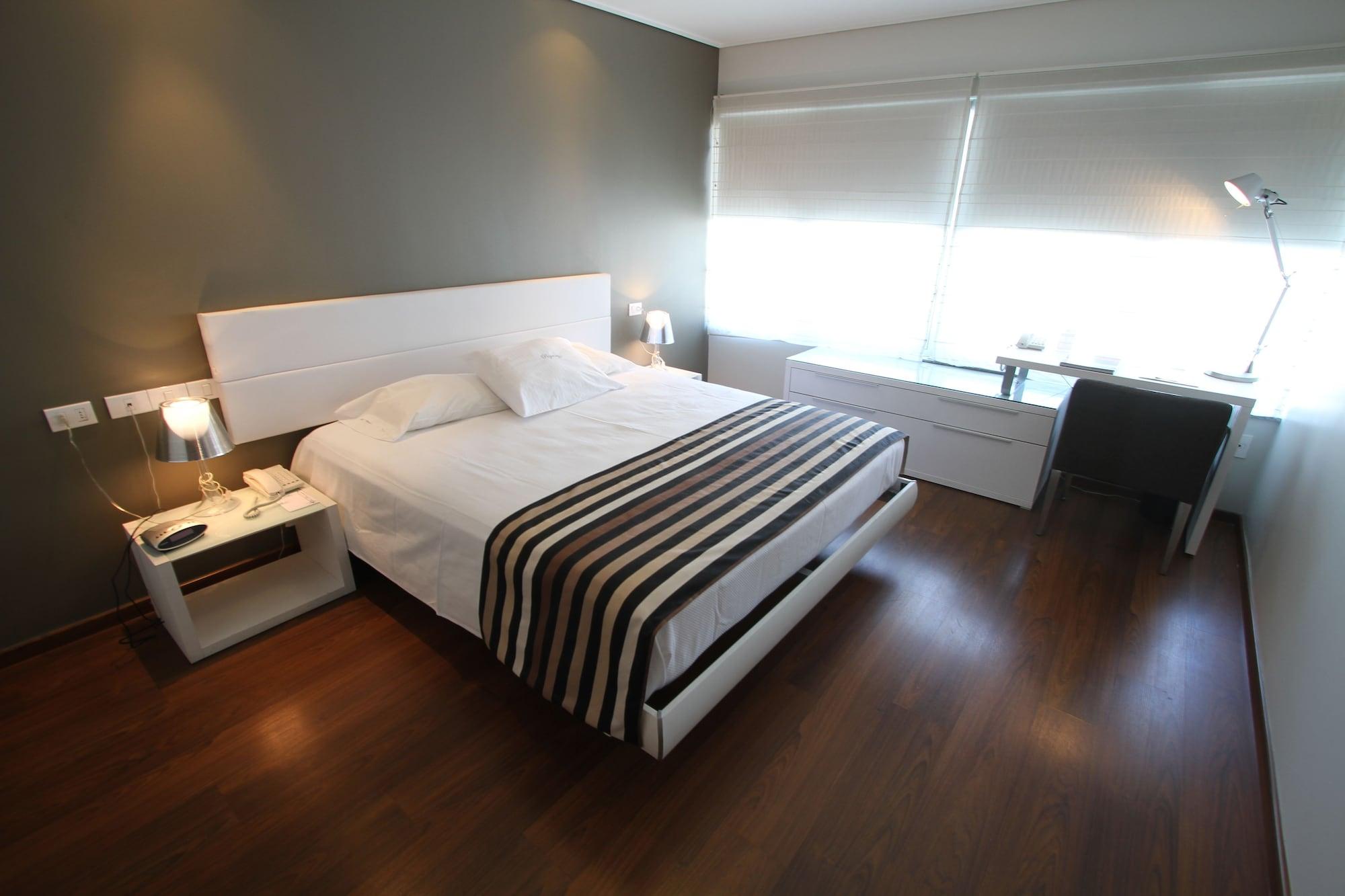 Regency Golf - Hotel Urbano Montevideo Eksteriør bilde