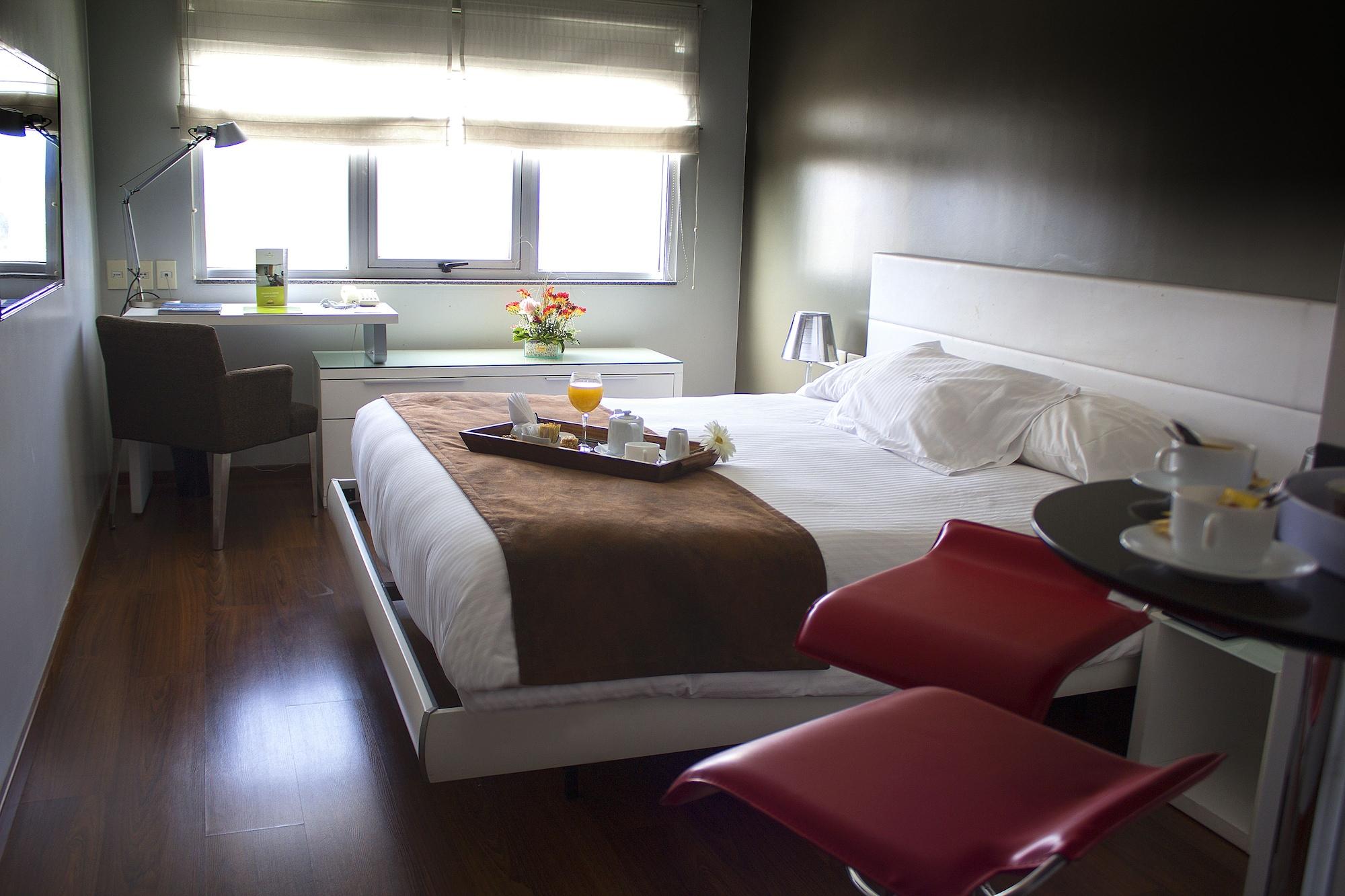 Regency Golf - Hotel Urbano Montevideo Eksteriør bilde