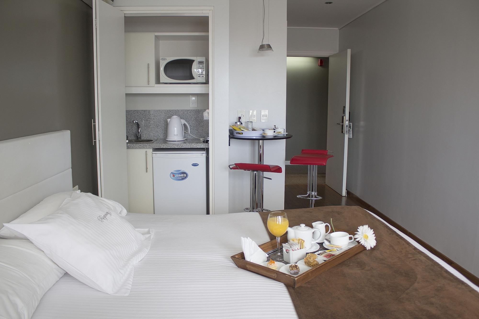 Regency Golf - Hotel Urbano Montevideo Eksteriør bilde