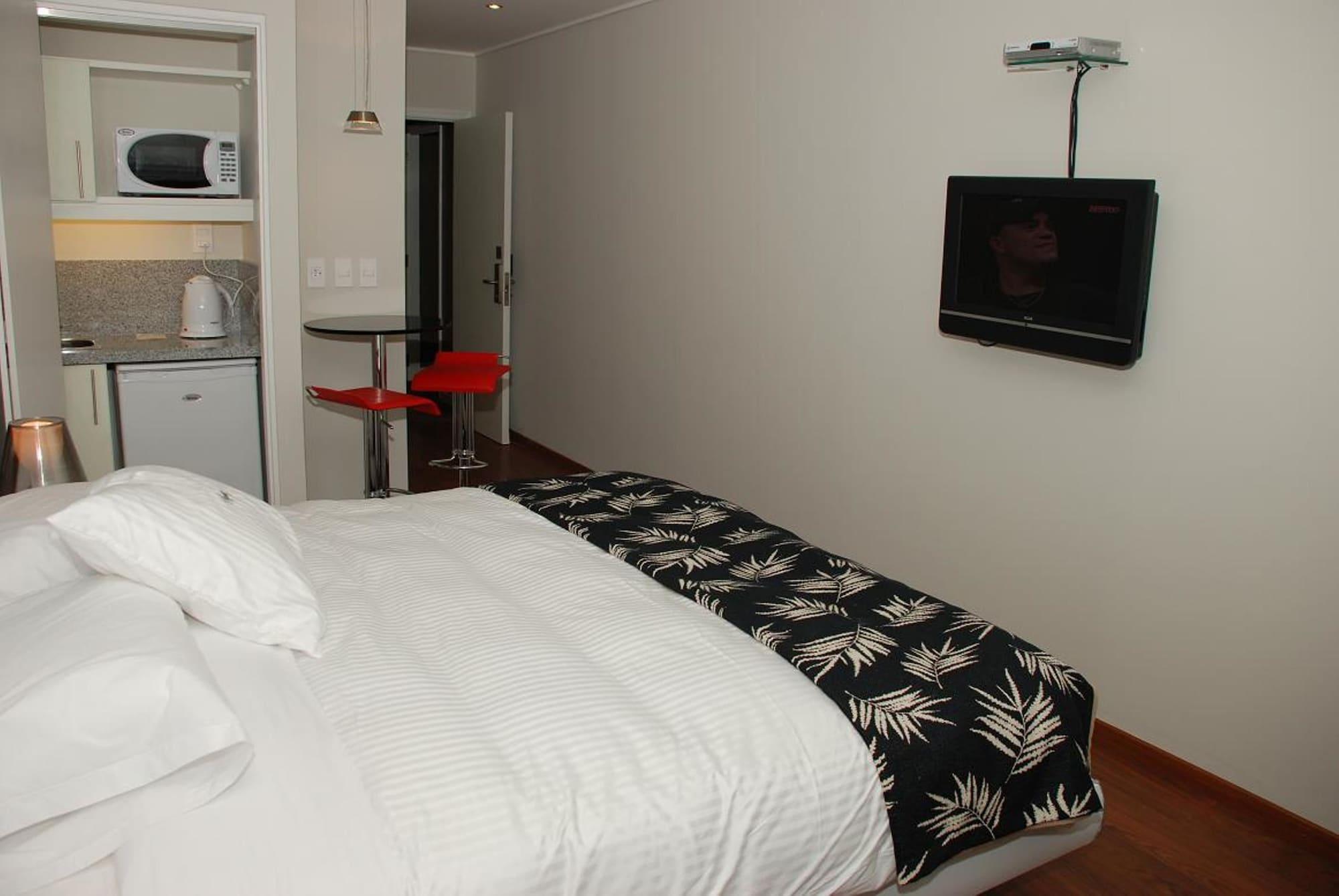 Regency Golf - Hotel Urbano Montevideo Eksteriør bilde