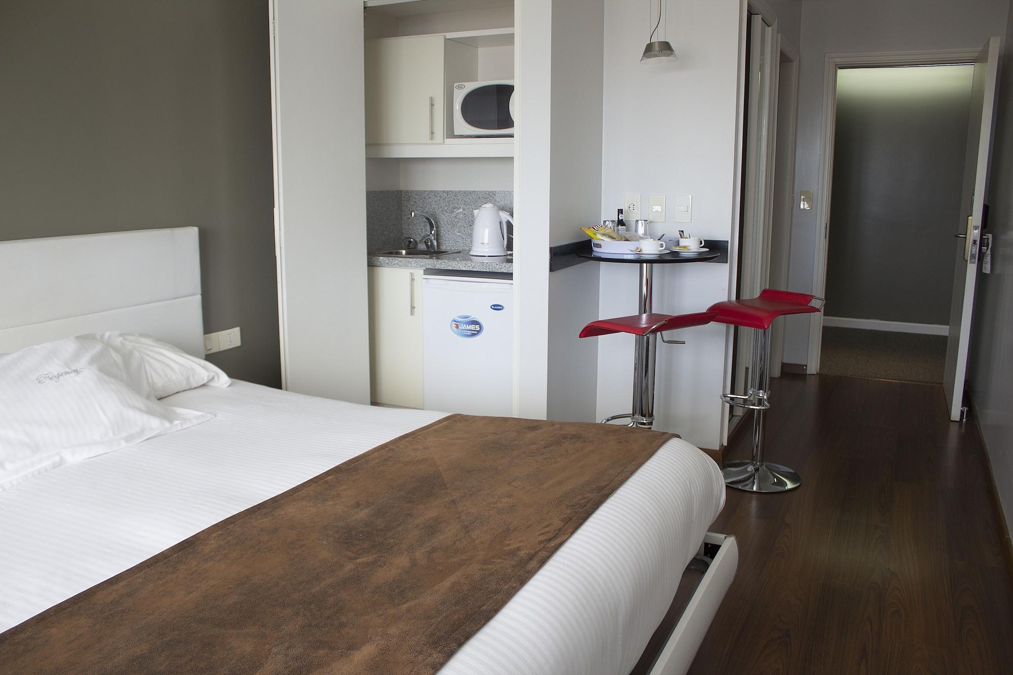 Regency Golf - Hotel Urbano Montevideo Eksteriør bilde
