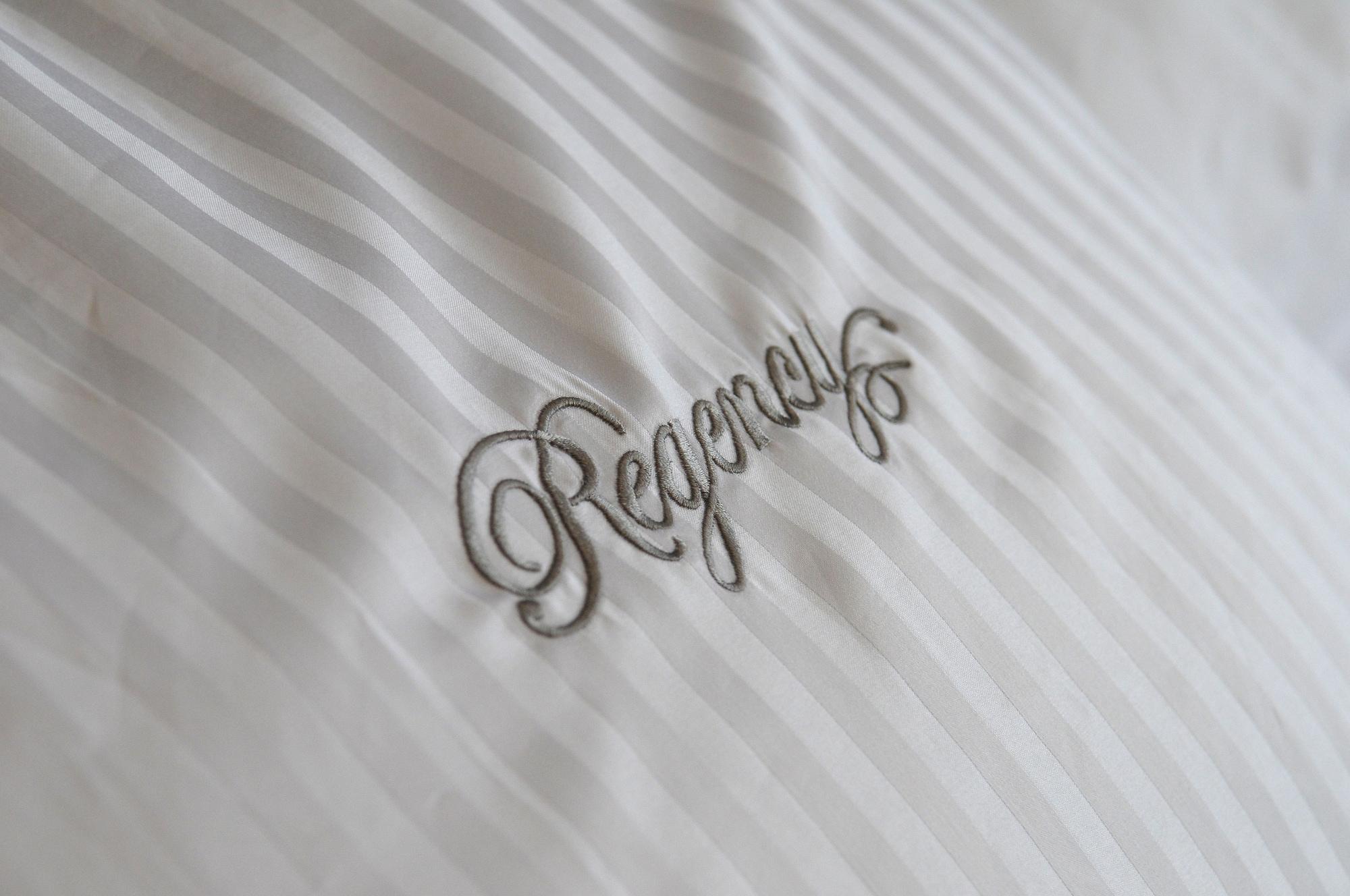 Regency Golf - Hotel Urbano Montevideo Eksteriør bilde