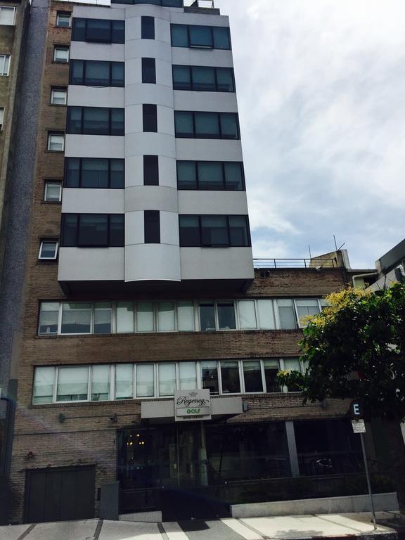 Regency Golf - Hotel Urbano Montevideo Eksteriør bilde