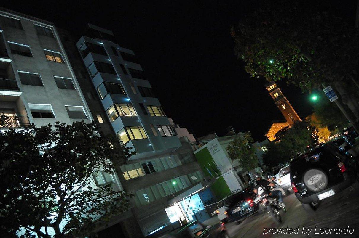 Regency Golf - Hotel Urbano Montevideo Eksteriør bilde