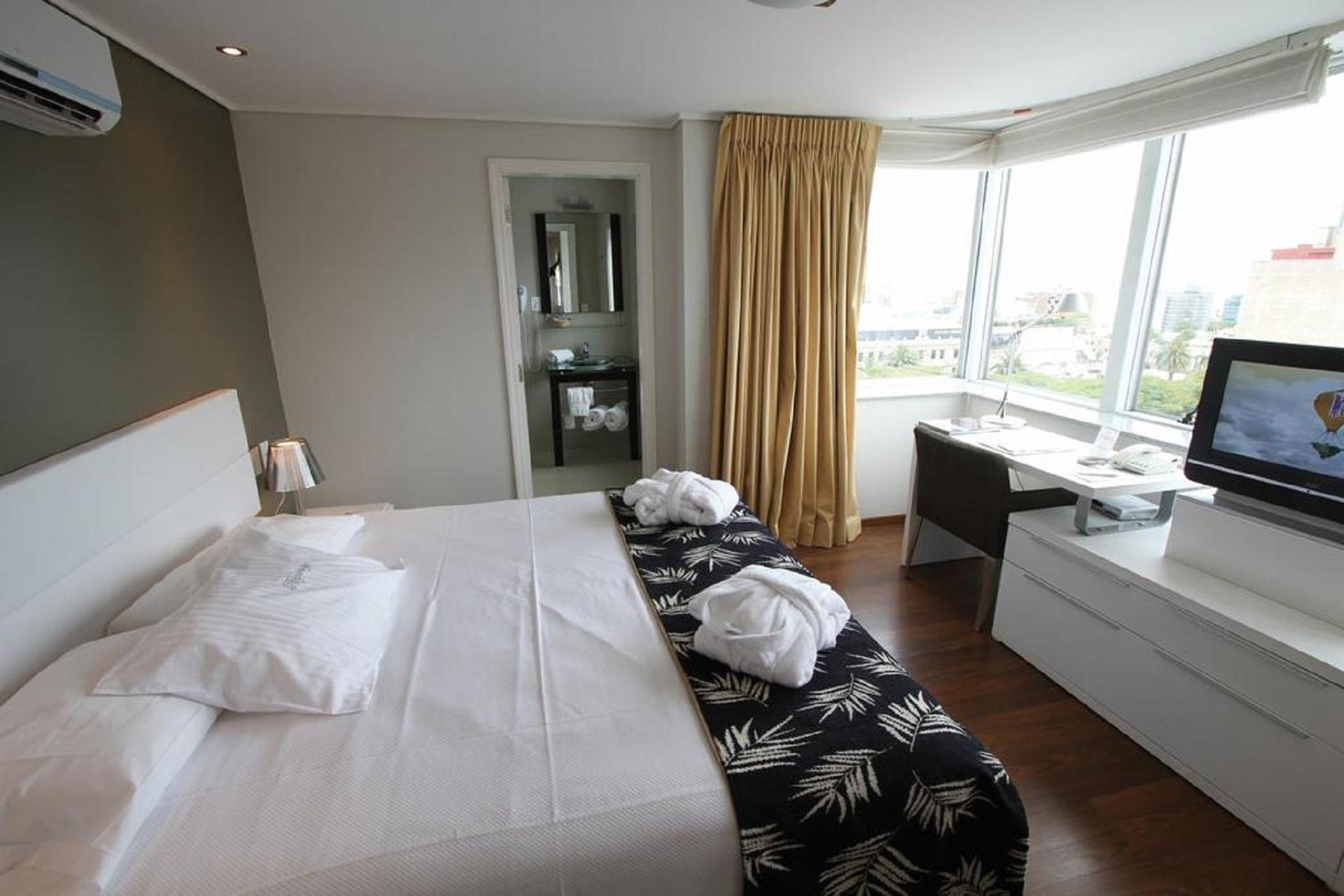 Regency Golf - Hotel Urbano Montevideo Eksteriør bilde