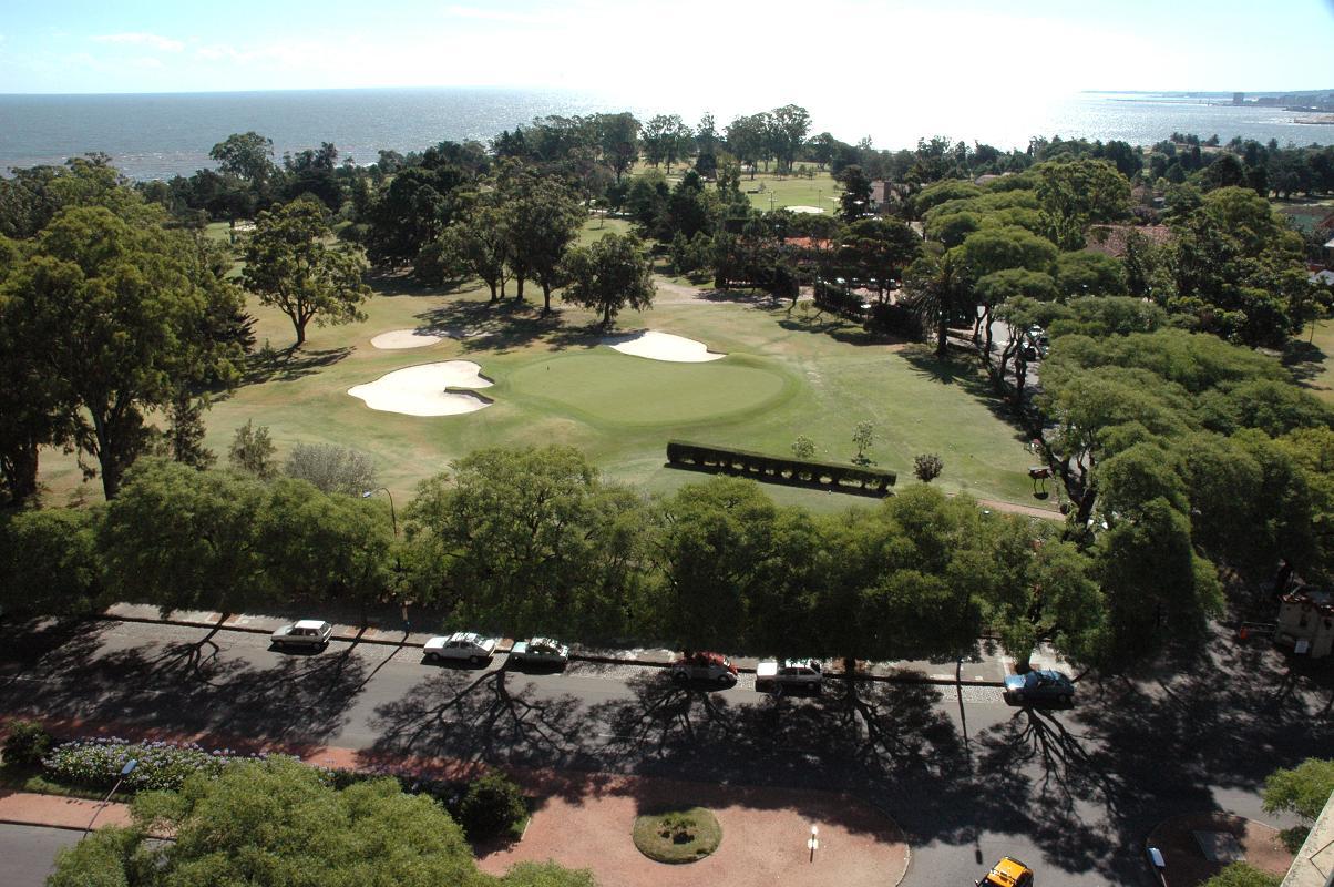 Regency Golf - Hotel Urbano Montevideo Eksteriør bilde