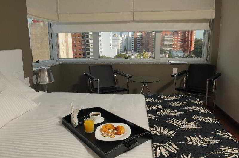 Regency Golf - Hotel Urbano Montevideo Eksteriør bilde