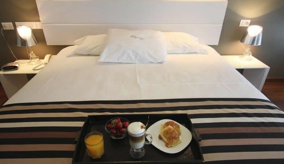 Regency Golf - Hotel Urbano Montevideo Eksteriør bilde