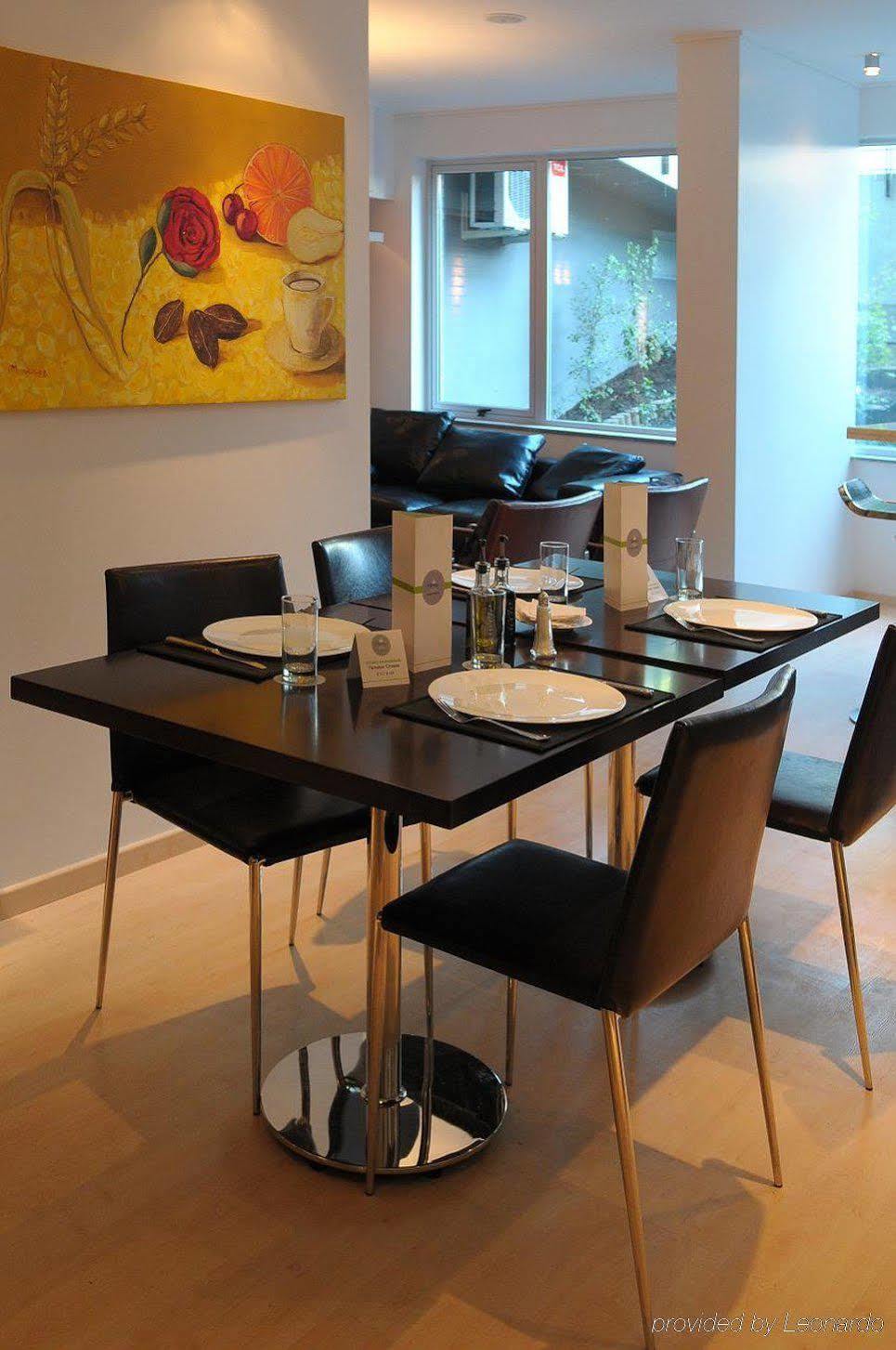 Regency Golf - Hotel Urbano Montevideo Eksteriør bilde