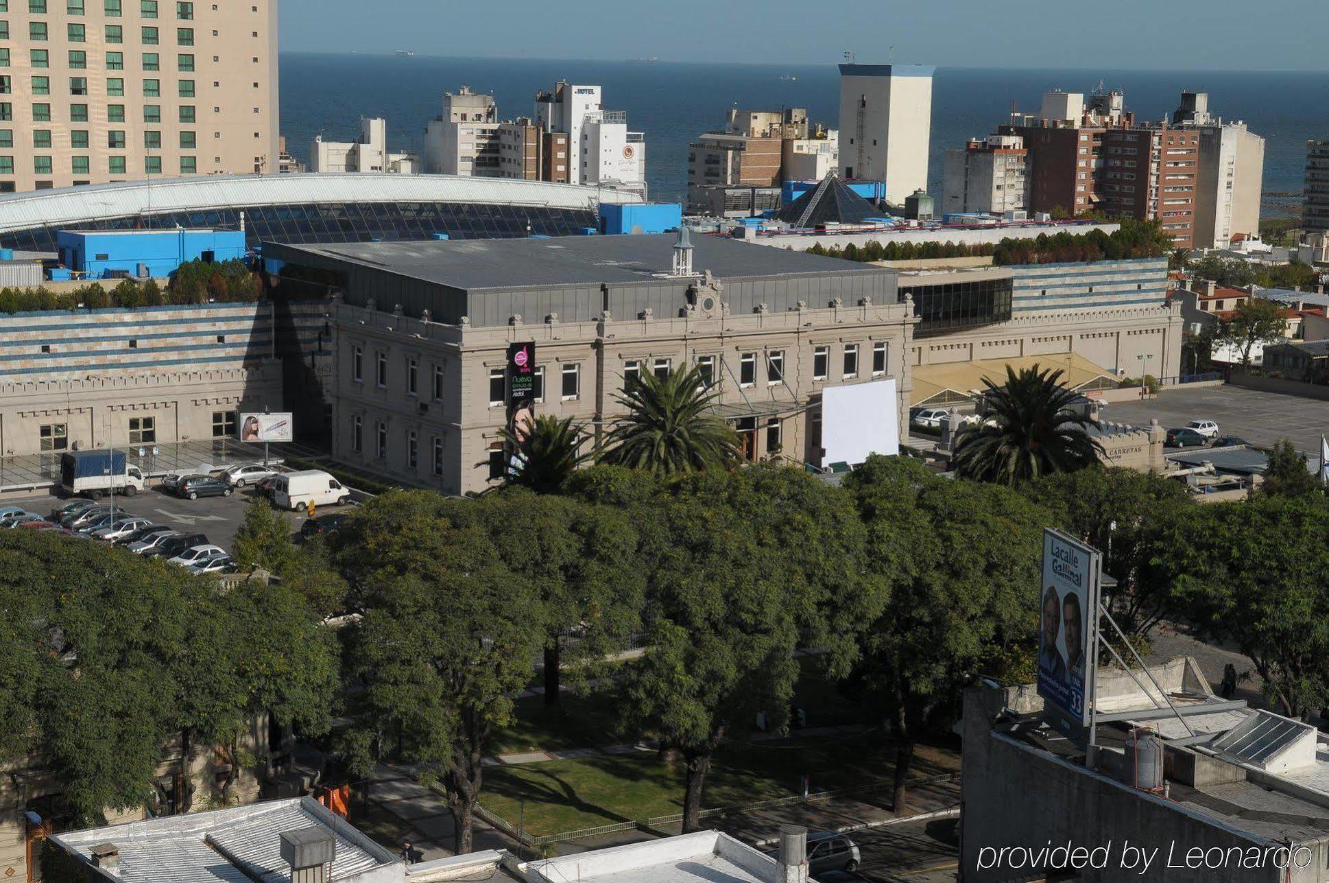 Regency Golf - Hotel Urbano Montevideo Eksteriør bilde