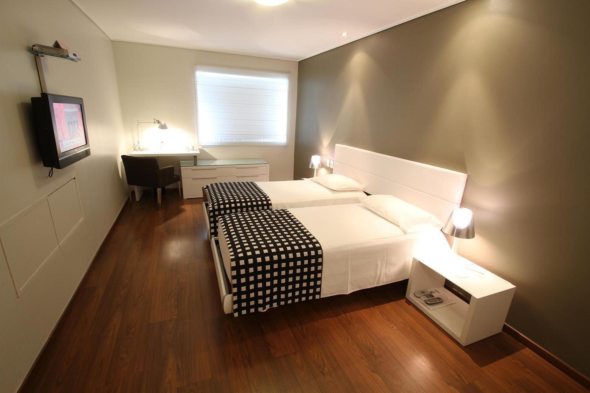 Regency Golf - Hotel Urbano Montevideo Eksteriør bilde