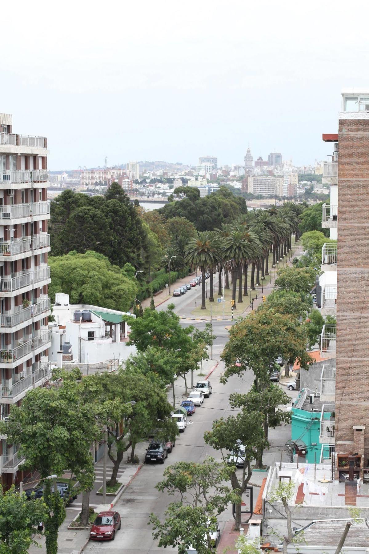 Regency Golf - Hotel Urbano Montevideo Eksteriør bilde