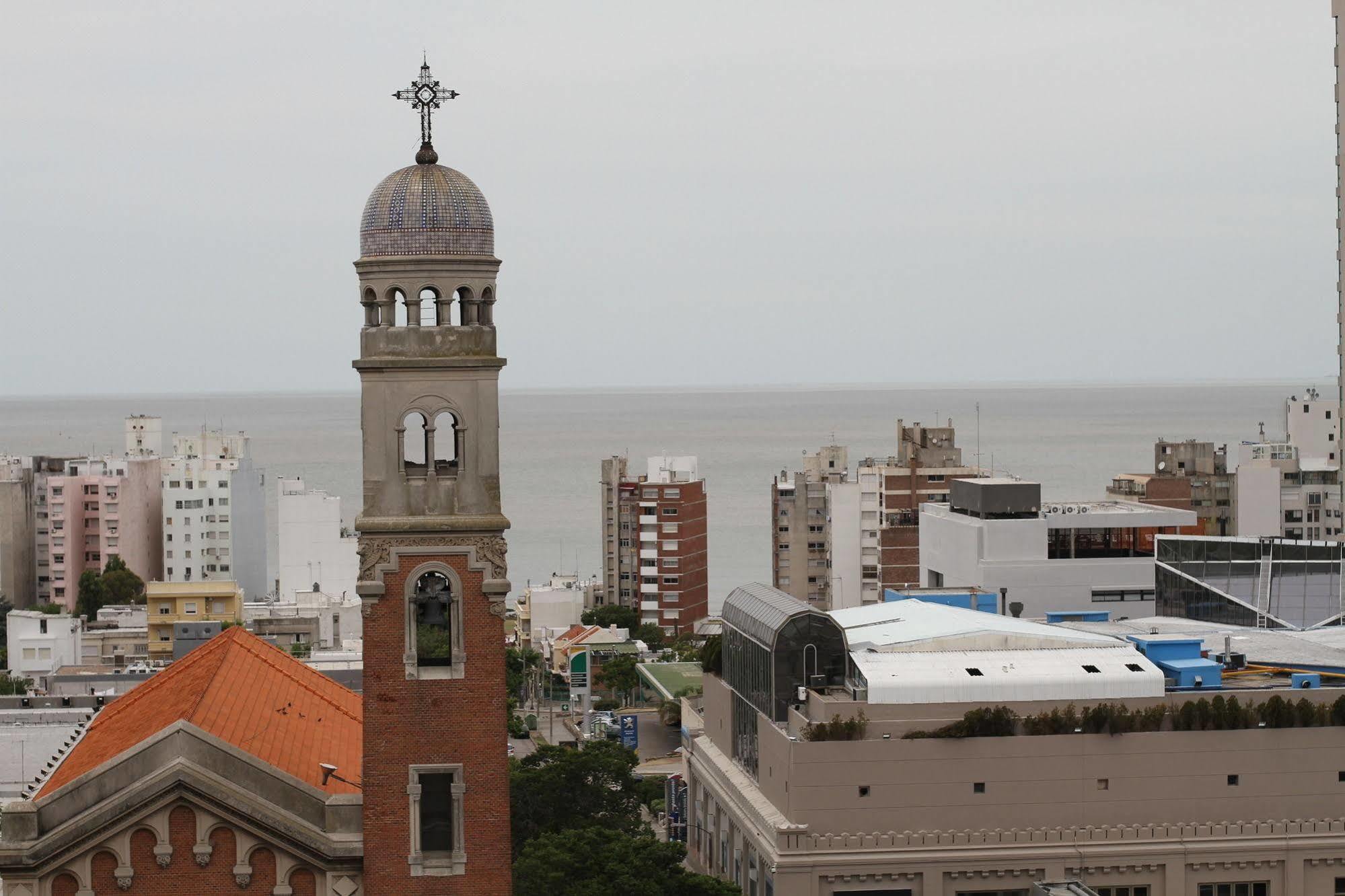 Regency Golf - Hotel Urbano Montevideo Eksteriør bilde