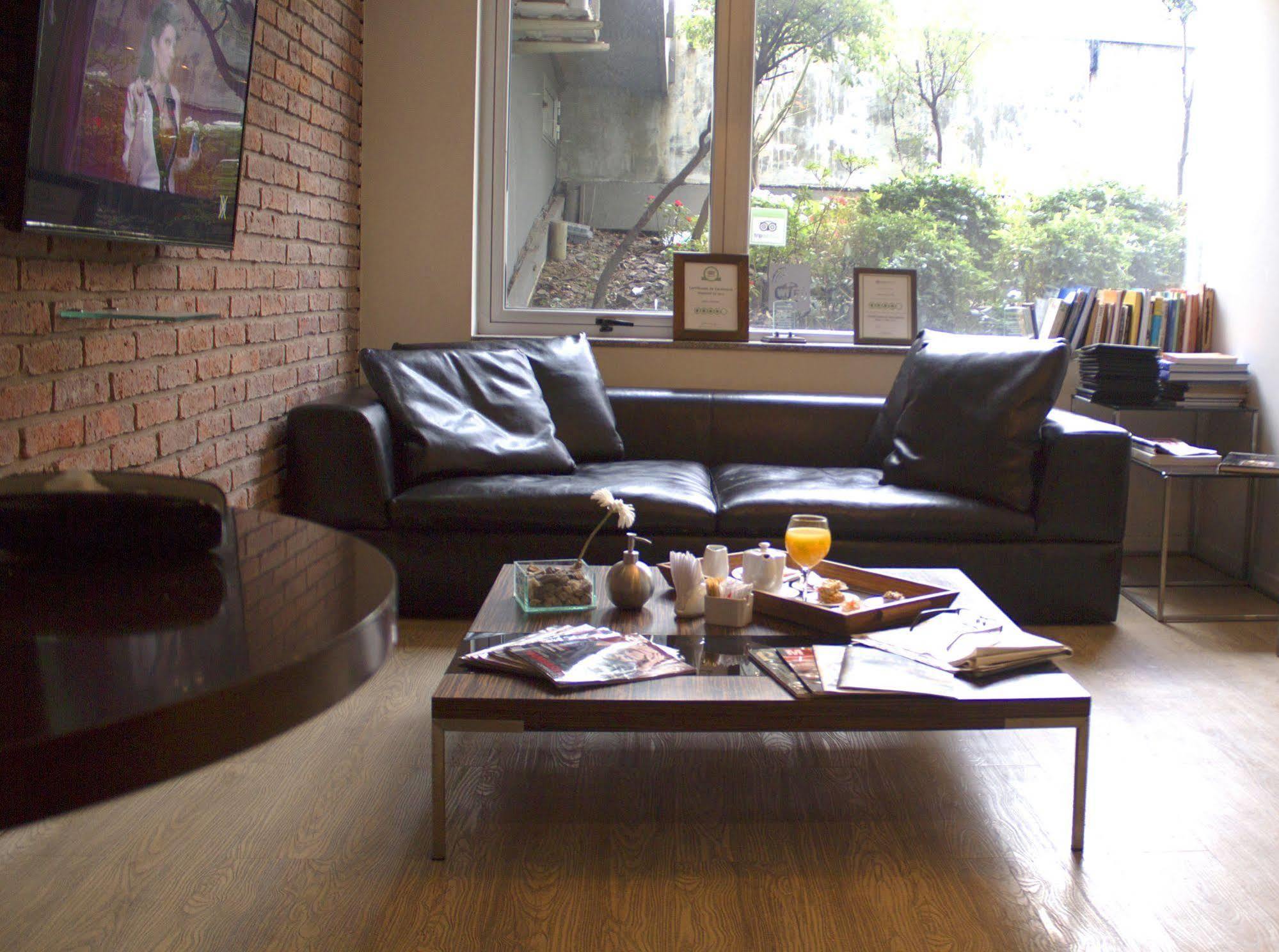 Regency Golf - Hotel Urbano Montevideo Eksteriør bilde