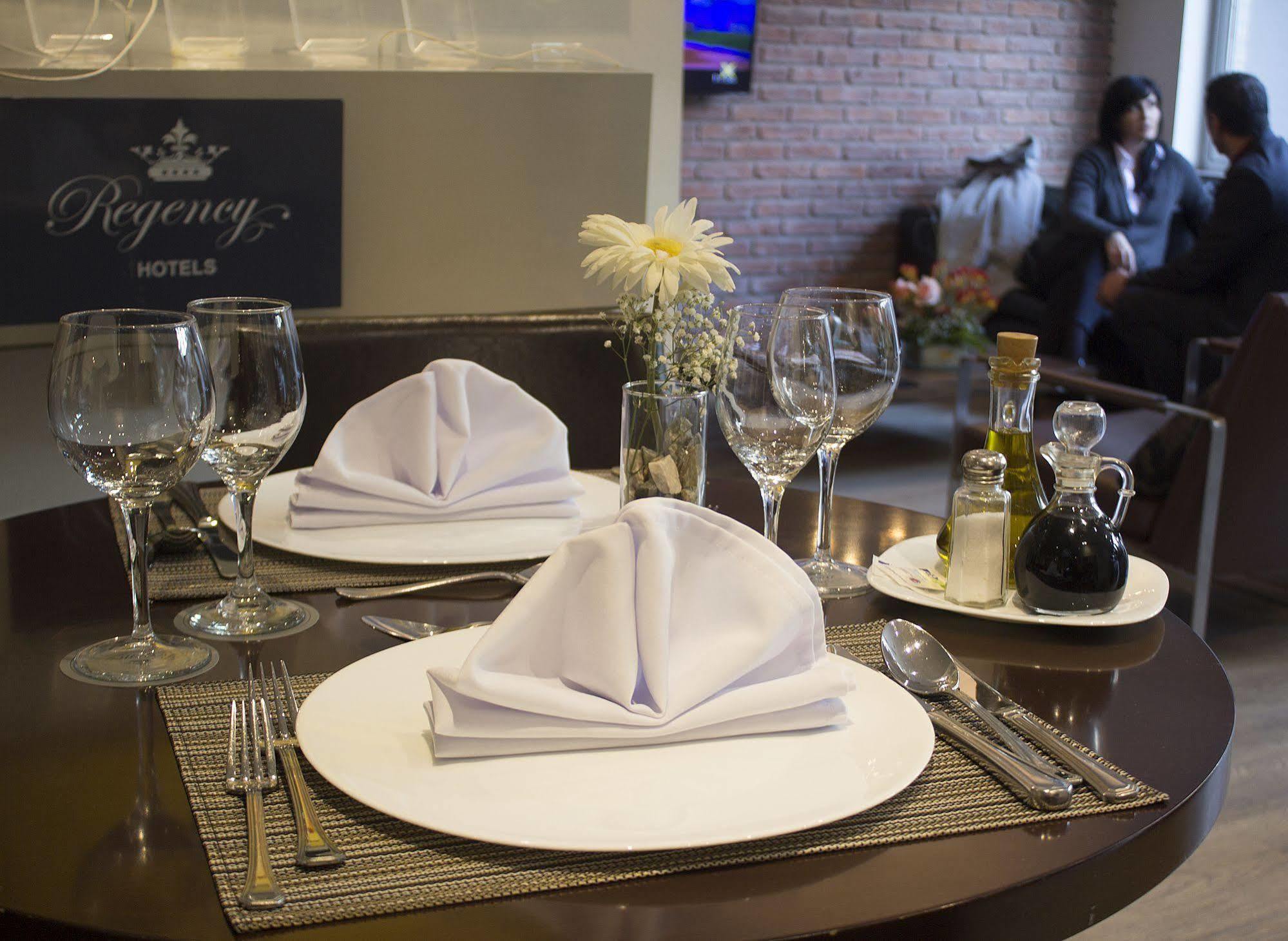 Regency Golf - Hotel Urbano Montevideo Eksteriør bilde