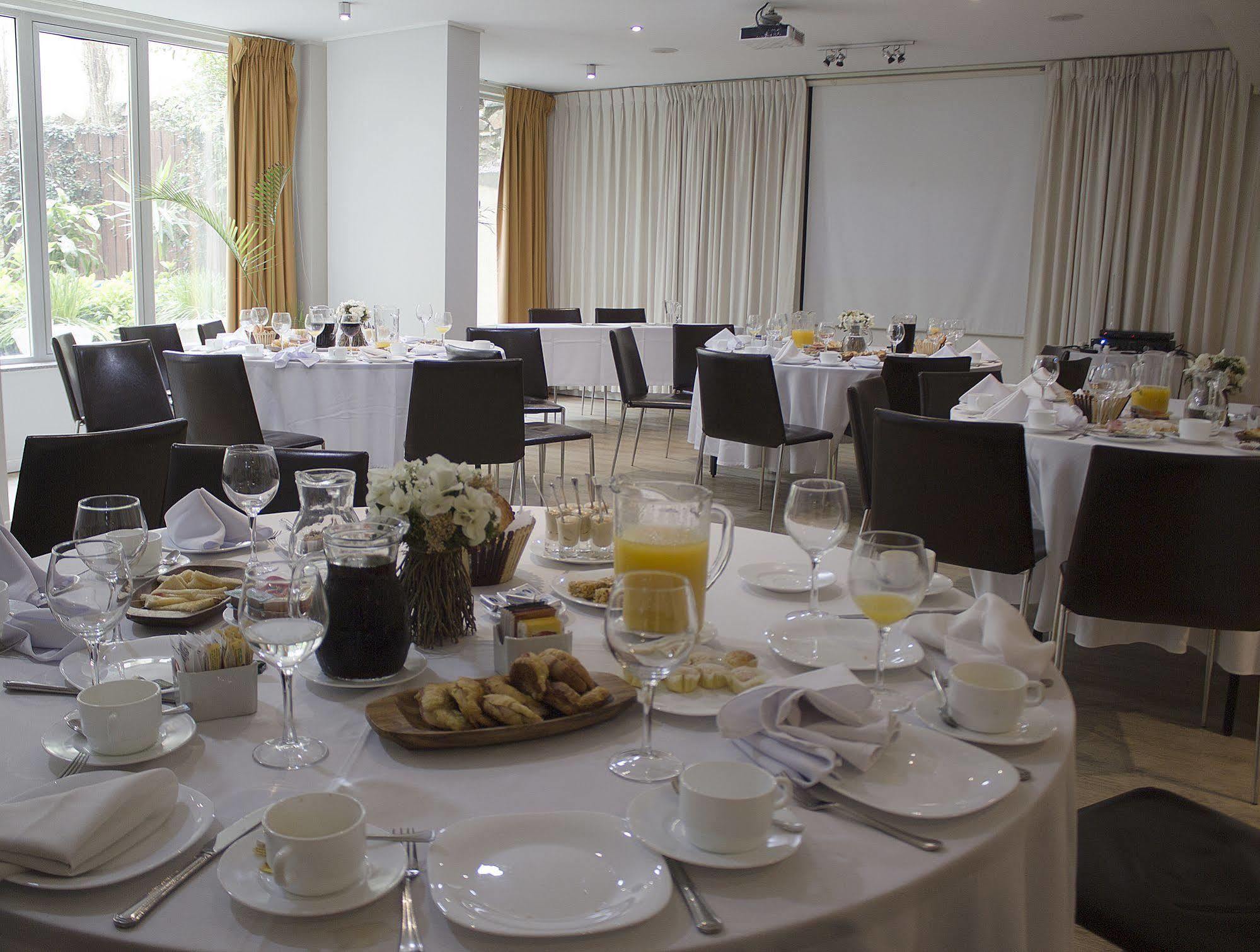 Regency Golf - Hotel Urbano Montevideo Eksteriør bilde