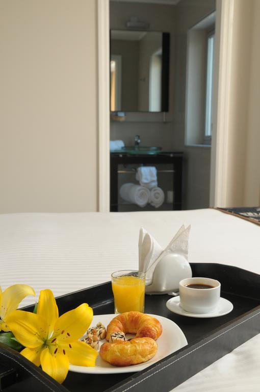 Regency Golf - Hotel Urbano Montevideo Eksteriør bilde