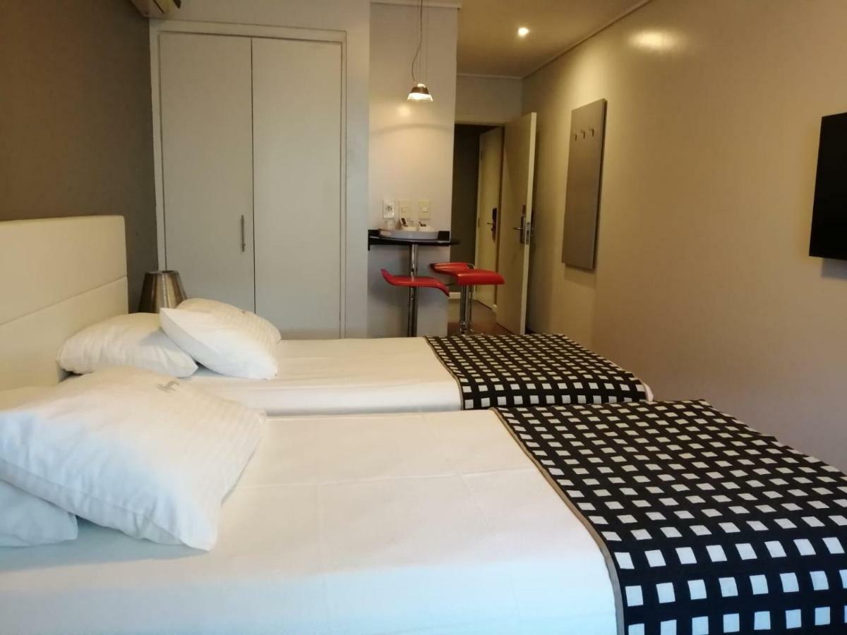 Regency Golf - Hotel Urbano Montevideo Eksteriør bilde
