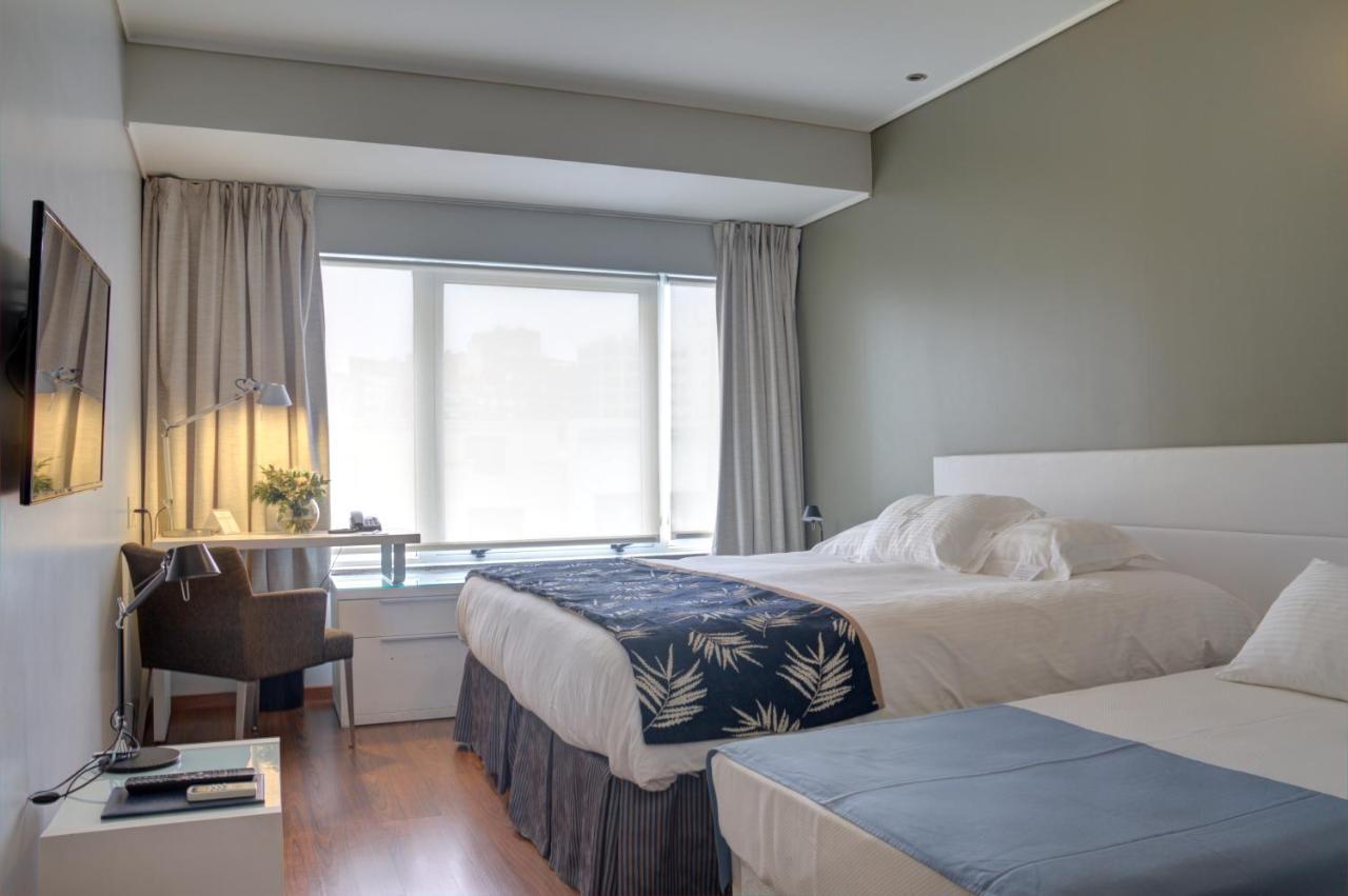 Regency Golf - Hotel Urbano Montevideo Eksteriør bilde