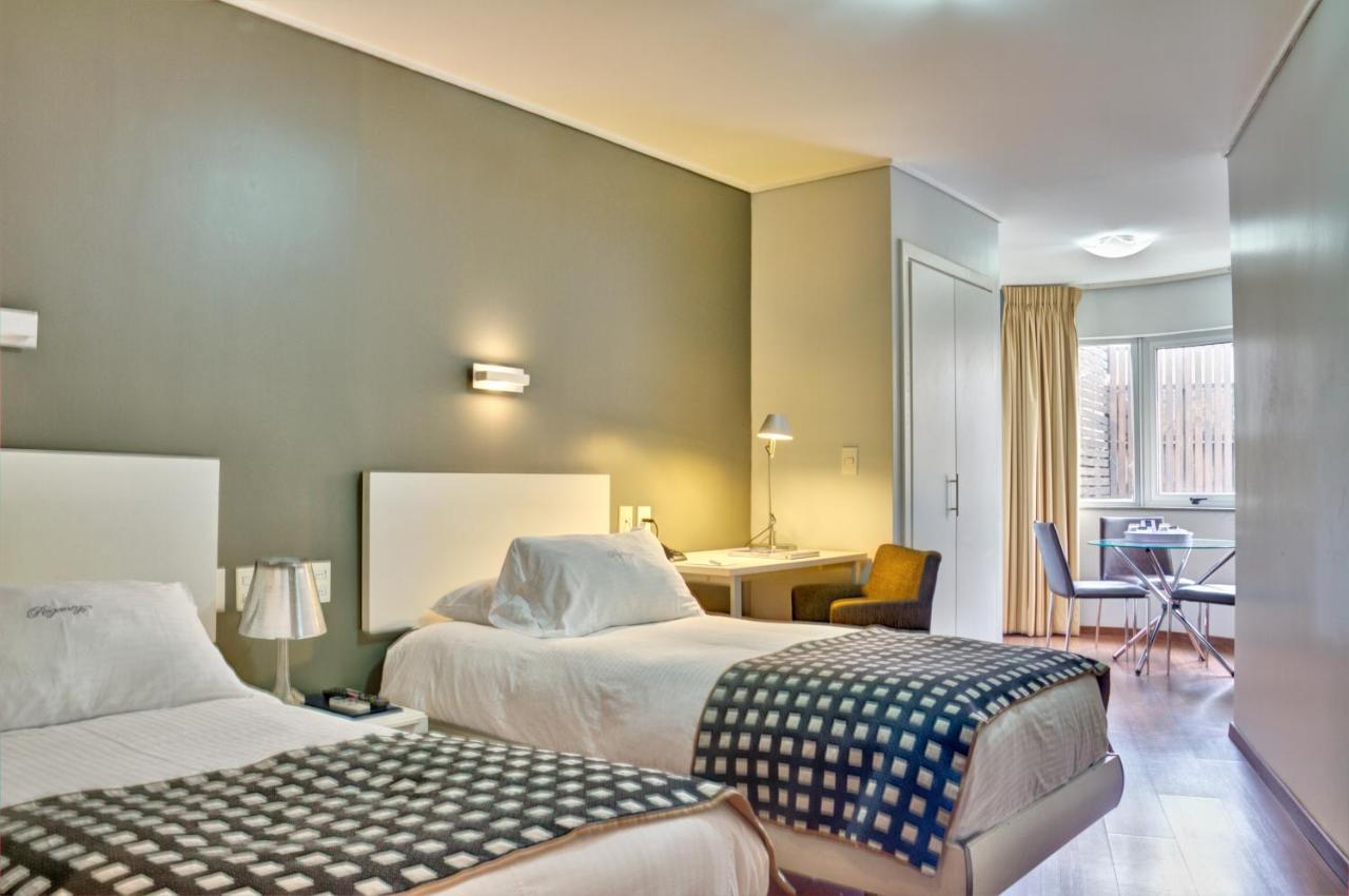 Regency Golf - Hotel Urbano Montevideo Eksteriør bilde