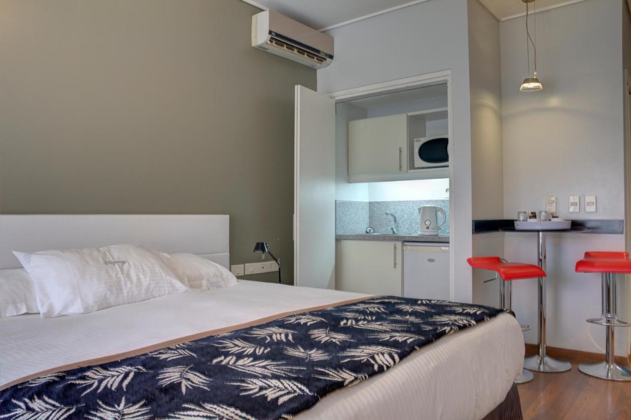 Regency Golf - Hotel Urbano Montevideo Eksteriør bilde